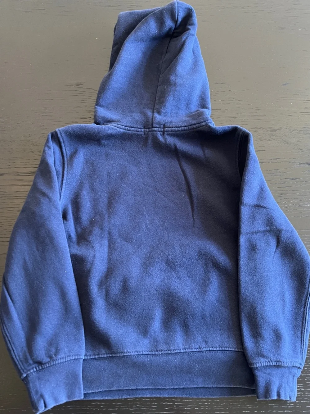 Ralph Lauren Navy Polo Bear Hoodie for Kids